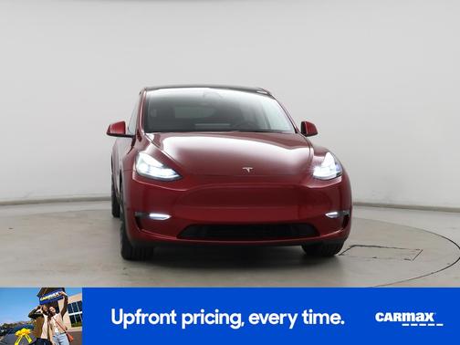 2025 Tesla Model Y Long Range
