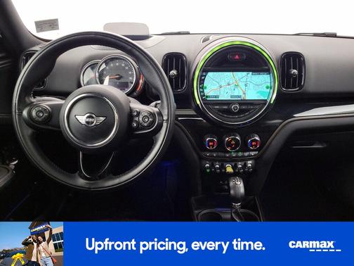 2018 MINI E Countryman S E ALL4