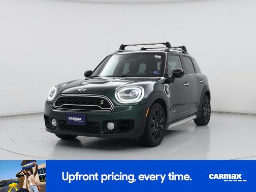 2018 MINI E Countryman S E ALL4
