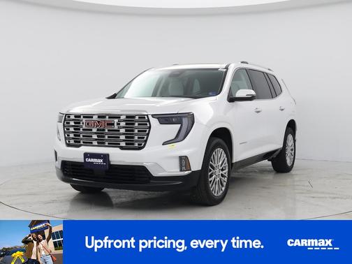 2025 GMC Acadia Denali