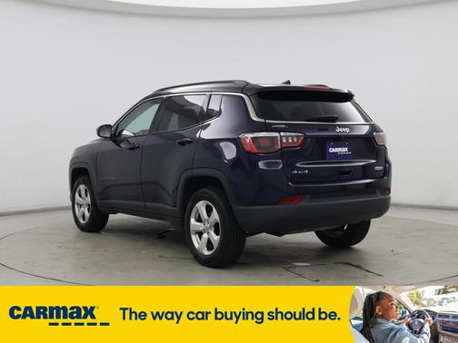 2020 Jeep Compass Latitude