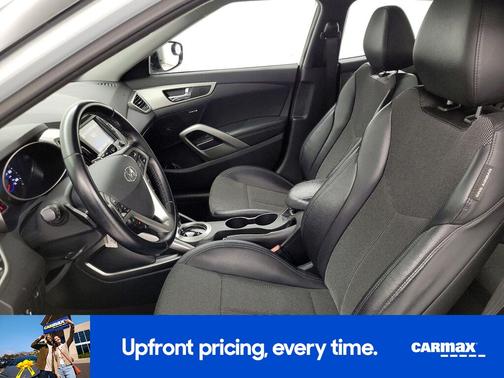 2015 Hyundai Veloster 