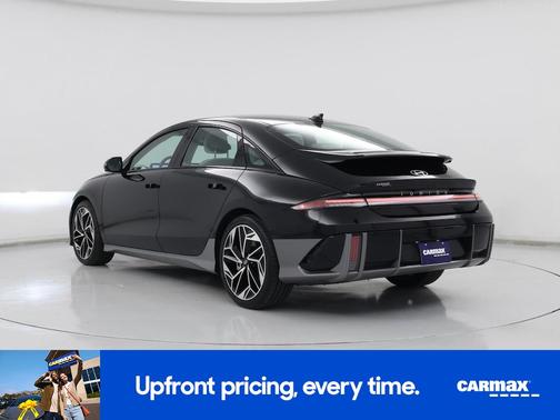 2023 Hyundai IONIQ 6 Limited