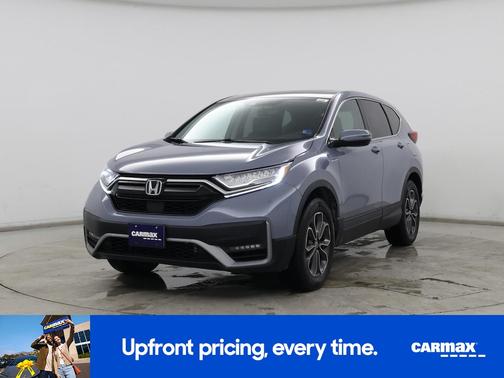 2021 Honda CR-V Hybrid EX-L