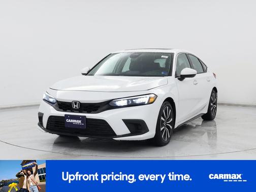 2022 Honda Civic EX-L