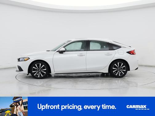 2022 Honda Civic EX-L