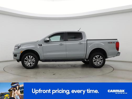 2023 Ford Ranger Lariat