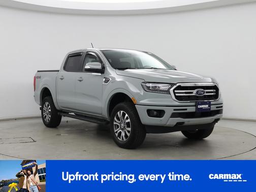 2023 Ford Ranger Lariat