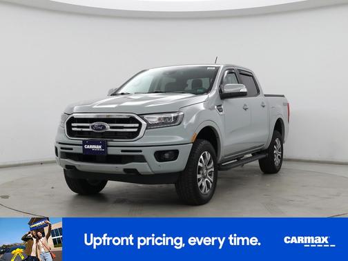 2023 Ford Ranger Lariat