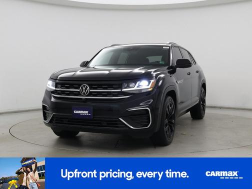 2020 Volkswagen Atlas Cross Sport SEL Premium R-Line