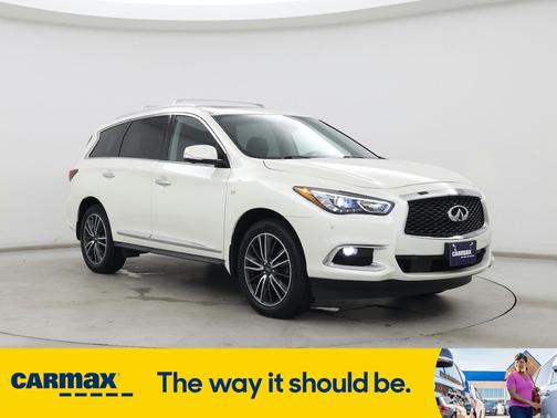 2020 INFINITI QX60 Signature Edition