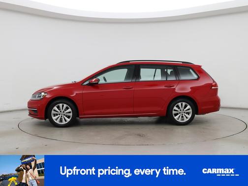 2018 Volkswagen Golf S