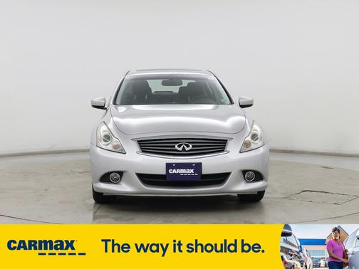 2013 INFINITI G37 X