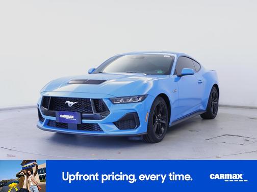 2024 Ford Mustang GT