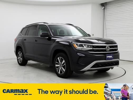 2022 Volkswagen Atlas SE