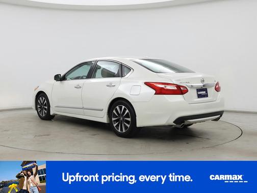 2016 Nissan Altima SL