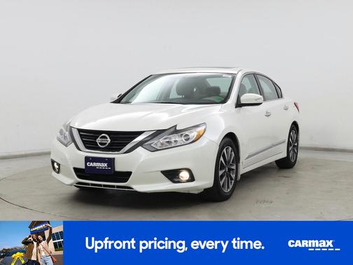 2016 Nissan Altima SL