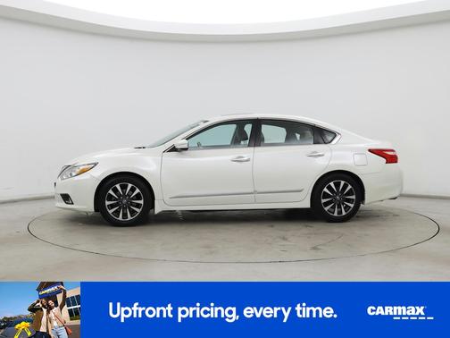 2016 Nissan Altima SL