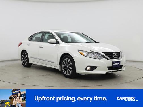 2016 Nissan Altima SL