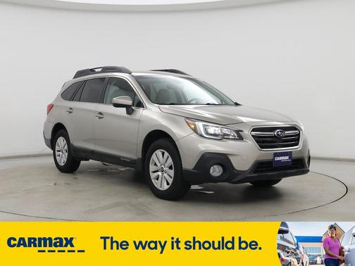 2019 Subaru Outback 2.5I Premium