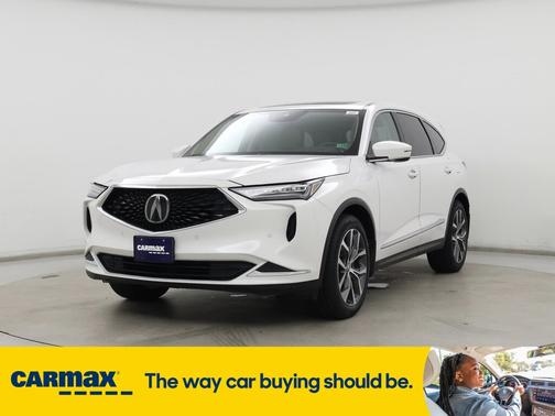 2023 Acura MDX SH-AWD Technology