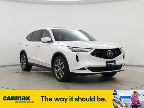 2023 Acura MDX SH-AWD Technology