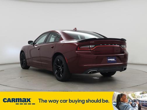 2017 Dodge Charger R/T