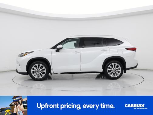 2023 Toyota Highlander Limited