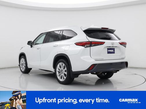 2023 Toyota Highlander Limited