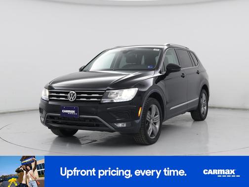 2021 Volkswagen Tiguan SEL