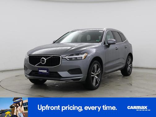 2020 Volvo XC60 T6 Momentum