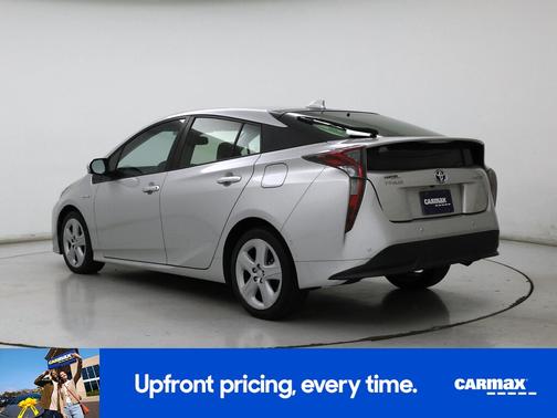 2016 Toyota Prius Four Touring