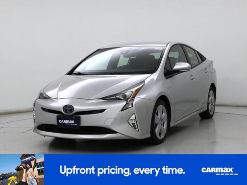 2016 Toyota Prius Four Touring