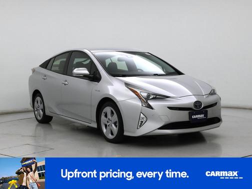 2016 Toyota Prius Four Touring