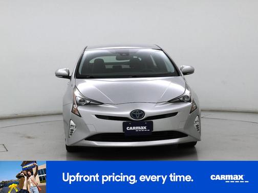 2016 Toyota Prius Four Touring