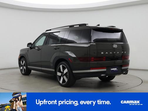 2025 Hyundai SANTA FE Limited