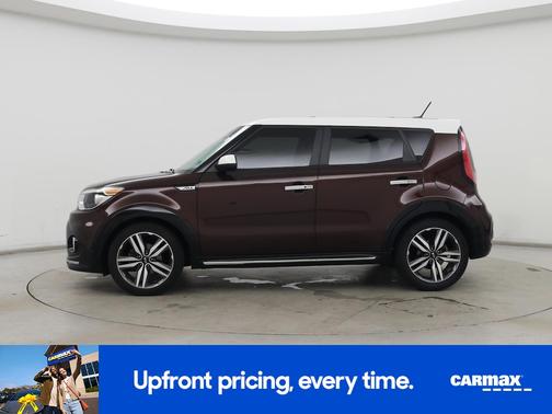 2017 Kia Soul +