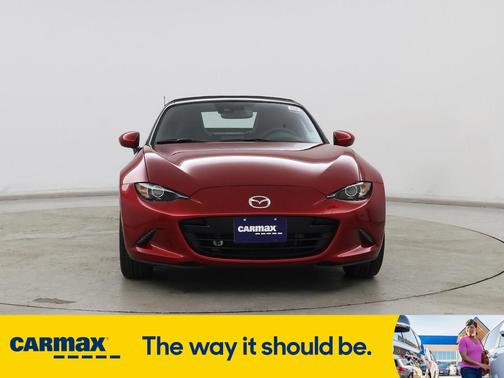 2020 Mazda MX-5 Miata Grand Touring
