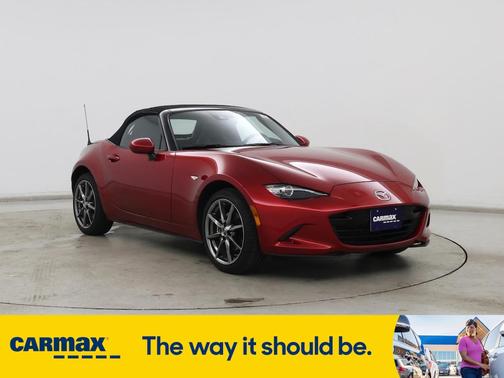 2020 Mazda MX-5 Miata Grand Touring