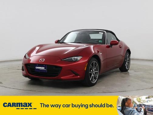 2020 Mazda MX-5 Miata Grand Touring