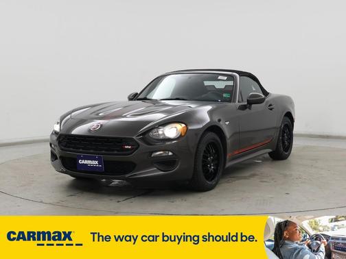 2017 FIAT 124 Spider Classica