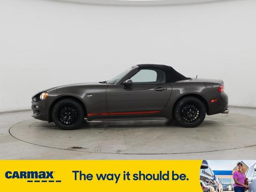 2017 FIAT 124 Spider Classica