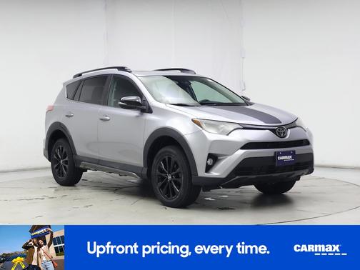 2018 Toyota RAV4 Adventure