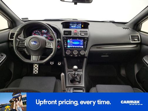 2021 Subaru WRX Premium