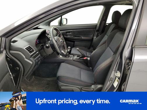 2021 Subaru WRX Premium