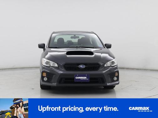 2021 Subaru WRX Premium