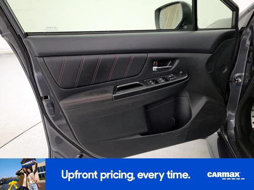 2021 Subaru WRX Premium