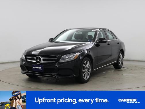 2016 Mercedes-Benz C-Class C 300