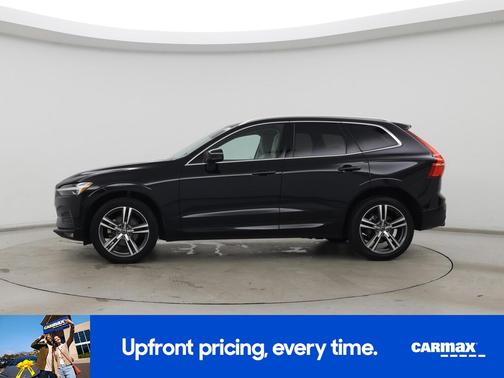 2021 Volvo XC60 T5 Momentum