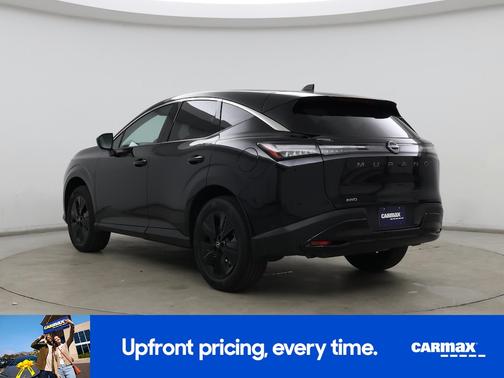 2025 Nissan Murano SV